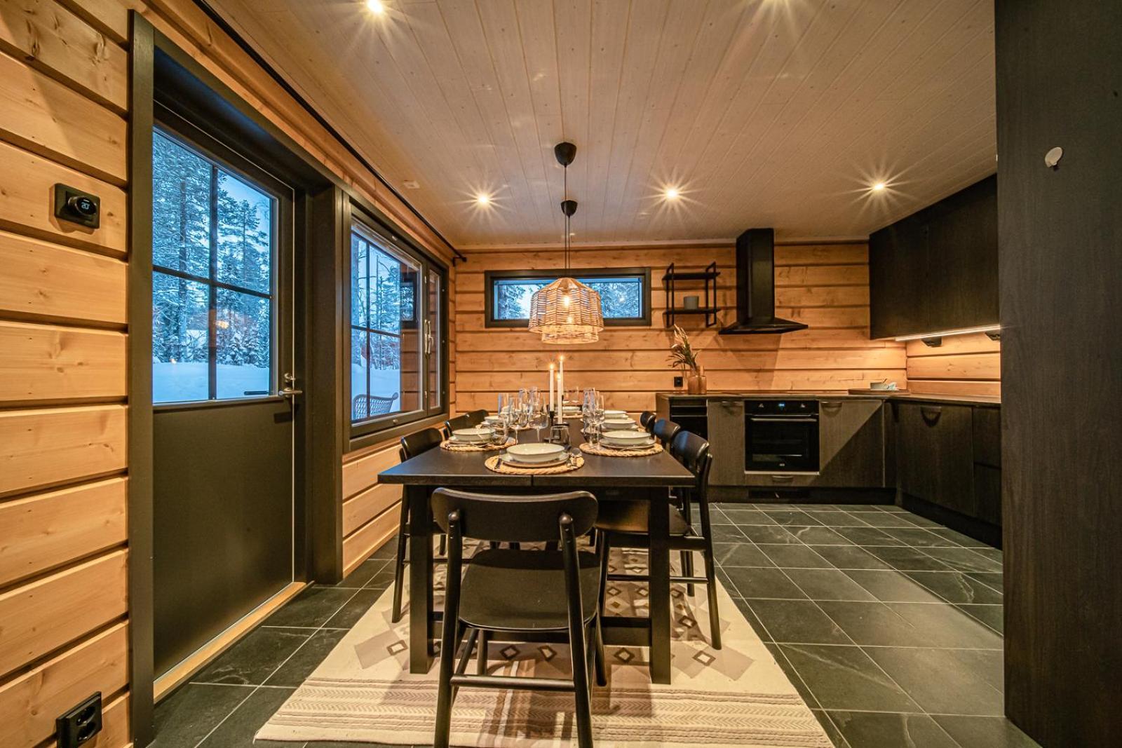 Milis Chalet Ylläsjärvi 외부 사진