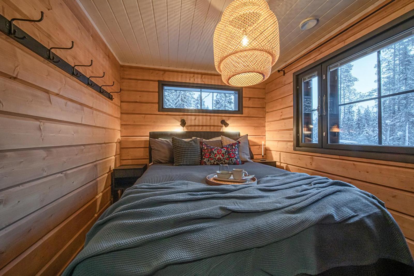 Milis Chalet Ylläsjärvi 외부 사진