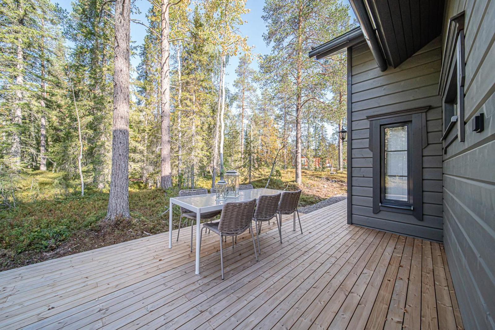 Milis Chalet Ylläsjärvi 외부 사진