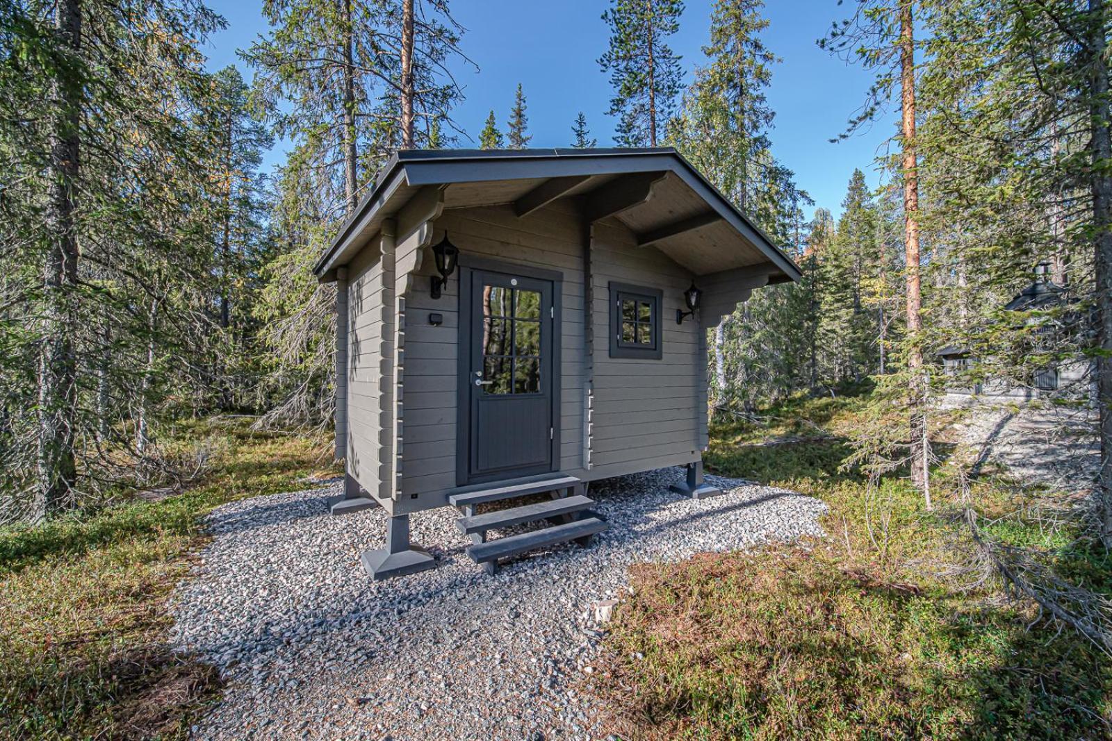 Milis Chalet Ylläsjärvi 외부 사진